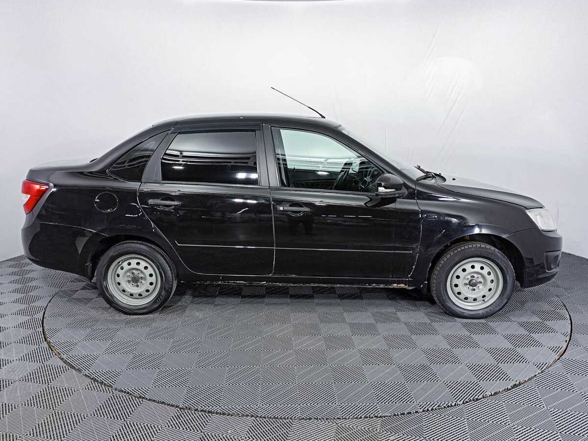 Купить Лада (ВАЗ) Гранта, 2017, 169 025 км.. Фото: #3