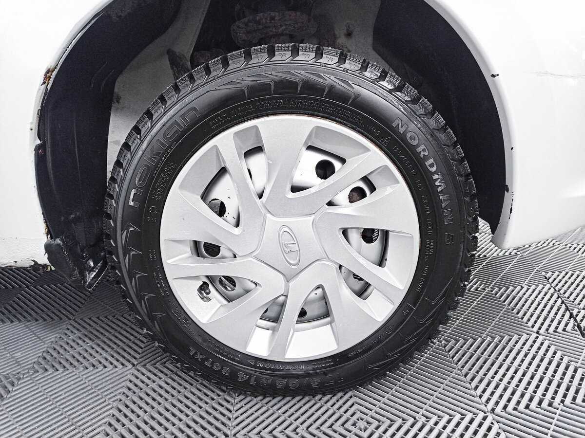 Купить Лада (ВАЗ) Гранта, 2014, 109 672 км.. Фото: #17