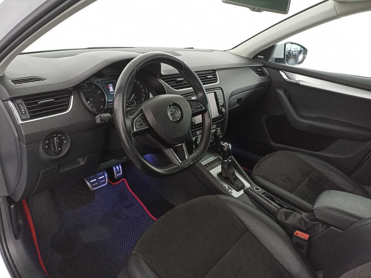 Купить Шкода Октавия, 2015, 159 183 км.. Фото: #15