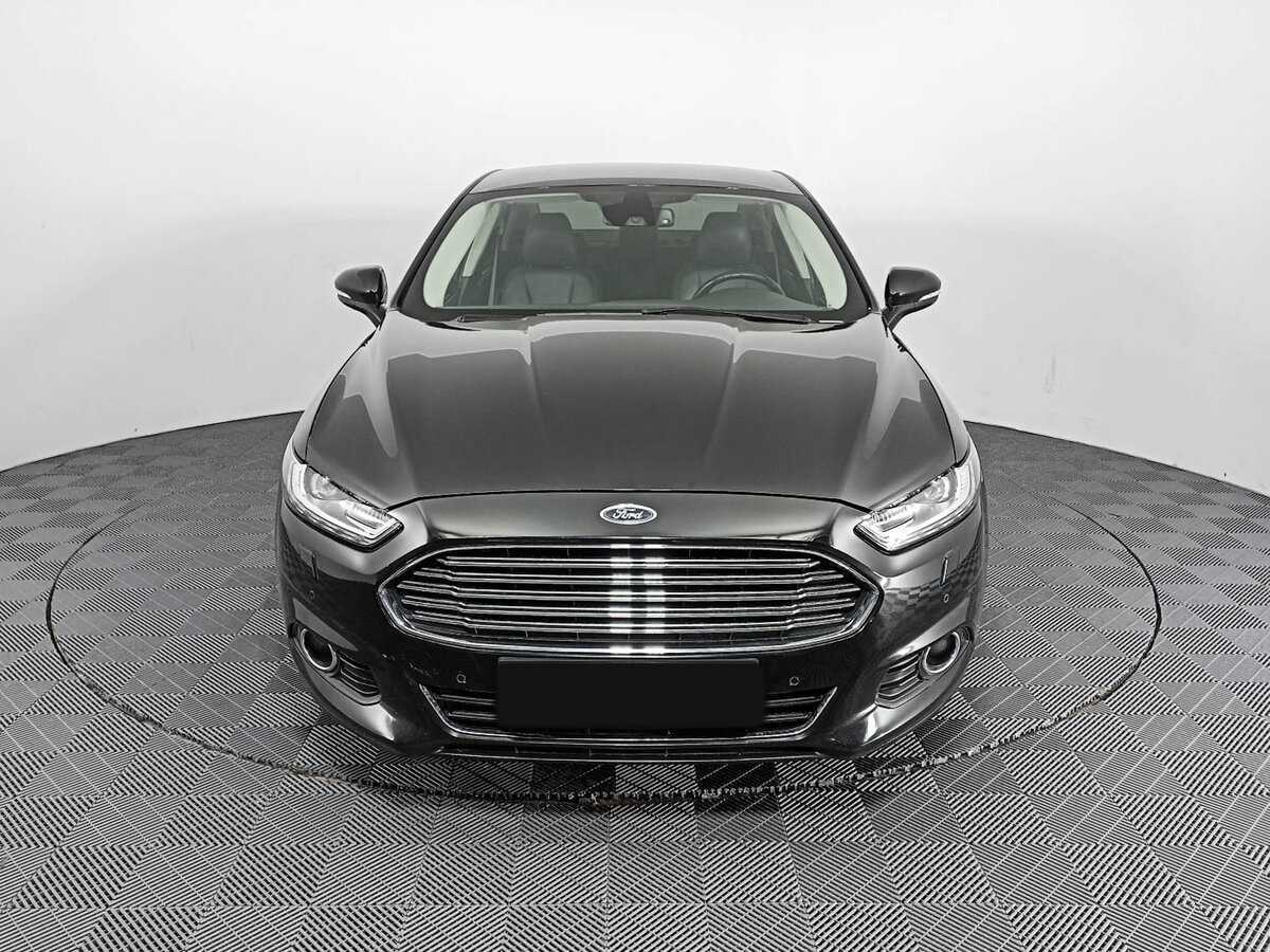 Купить Ford Mondeo, 2018, 82 152 км.. Фото: #1
