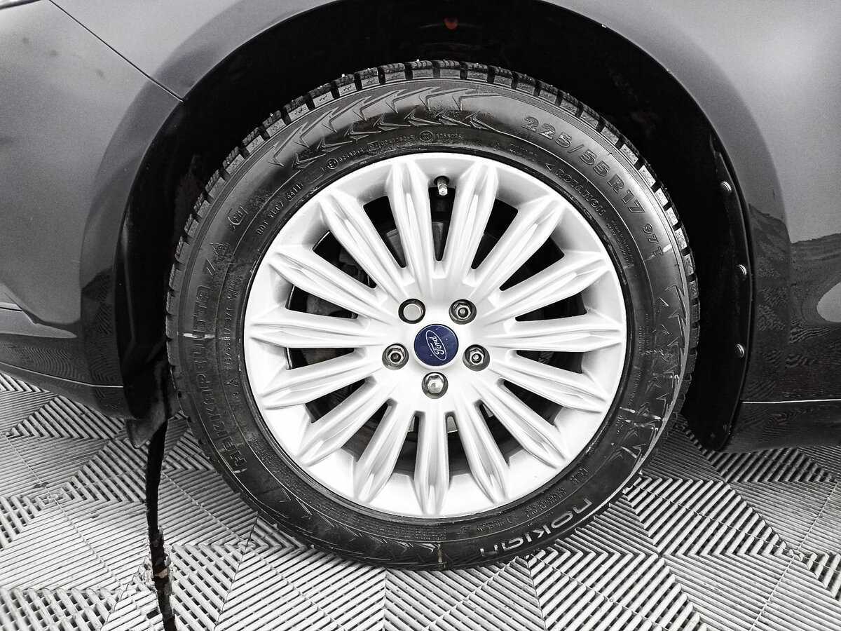 Купить Ford Mondeo, 2018, 82 152 км.. Фото: #14