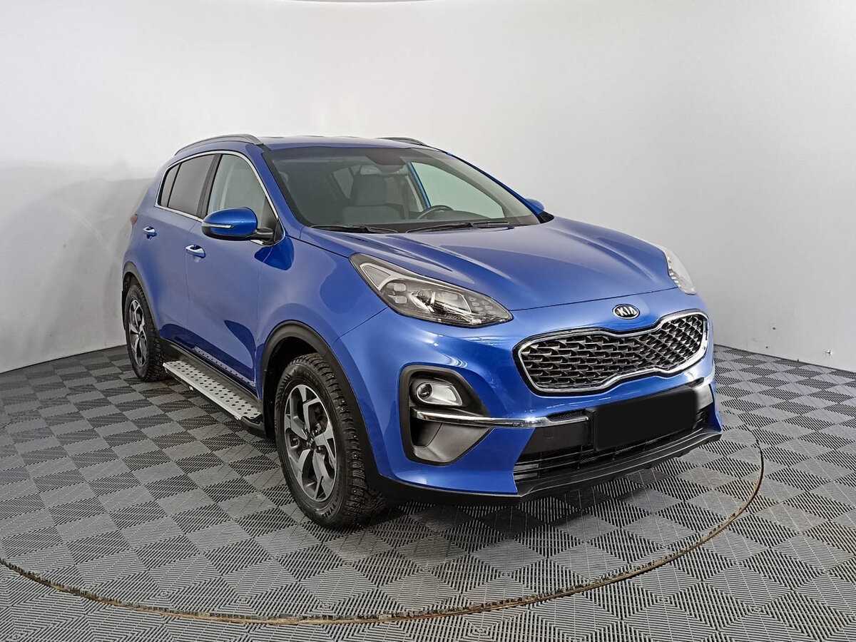 Купить Kia Sportage, 2021, 32 230 км.. Фото: #2