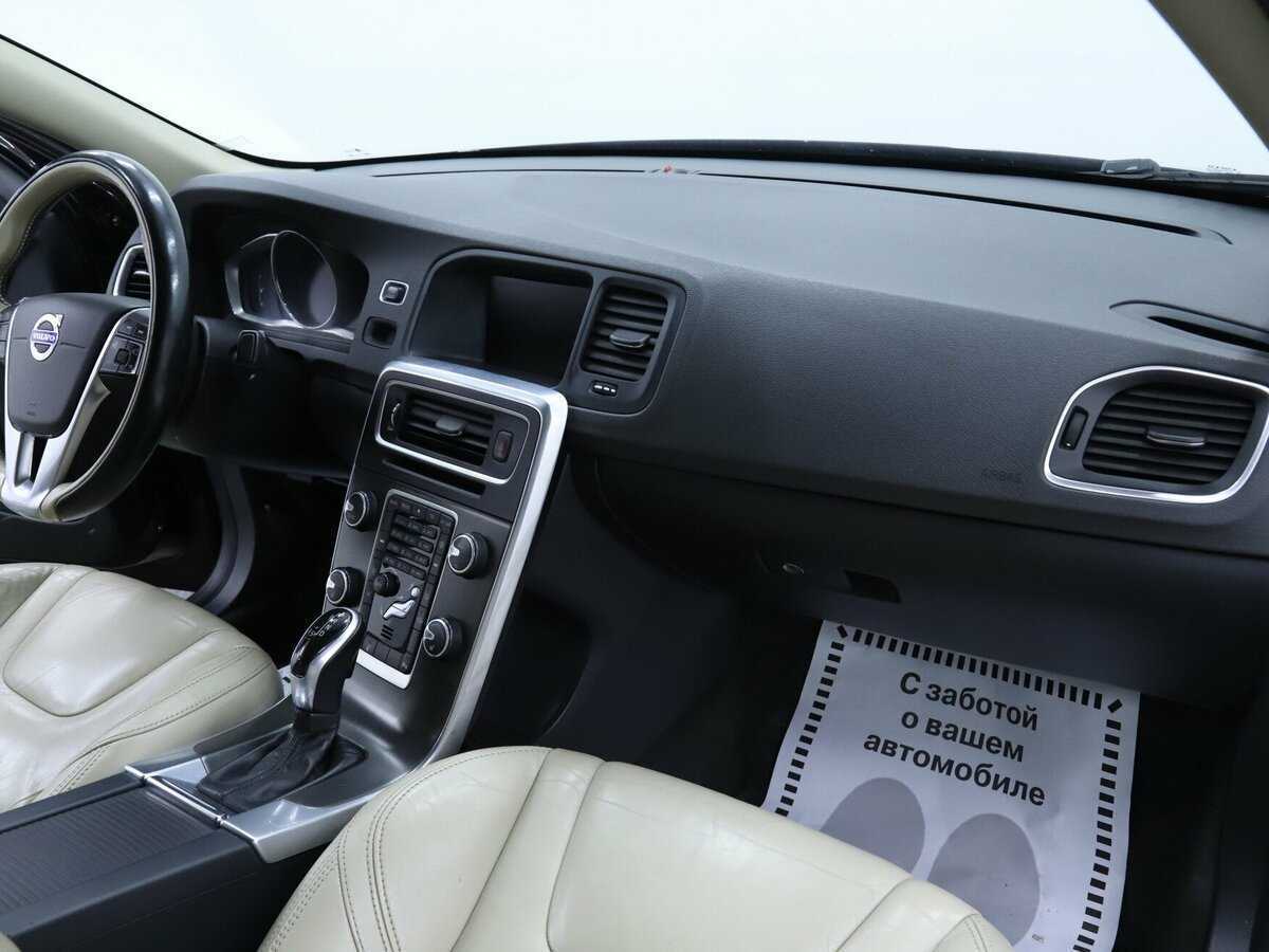 Купить Вольво С60, 2014, 126 500 км.. Фото: #12