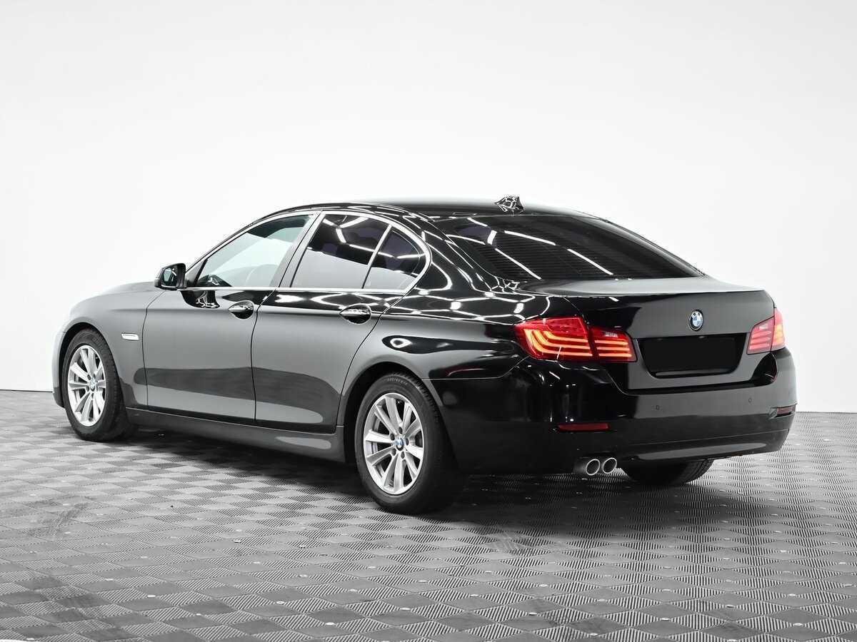 Купить BMW 5 серии, 2014, 172 000 км.. Фото: #2