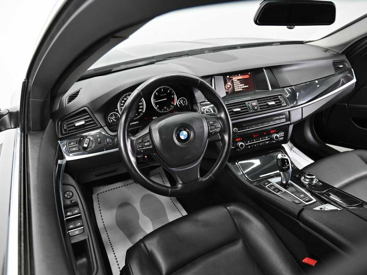 Купить BMW 5 серии, 2014, 172 000 км.. Фото: #7