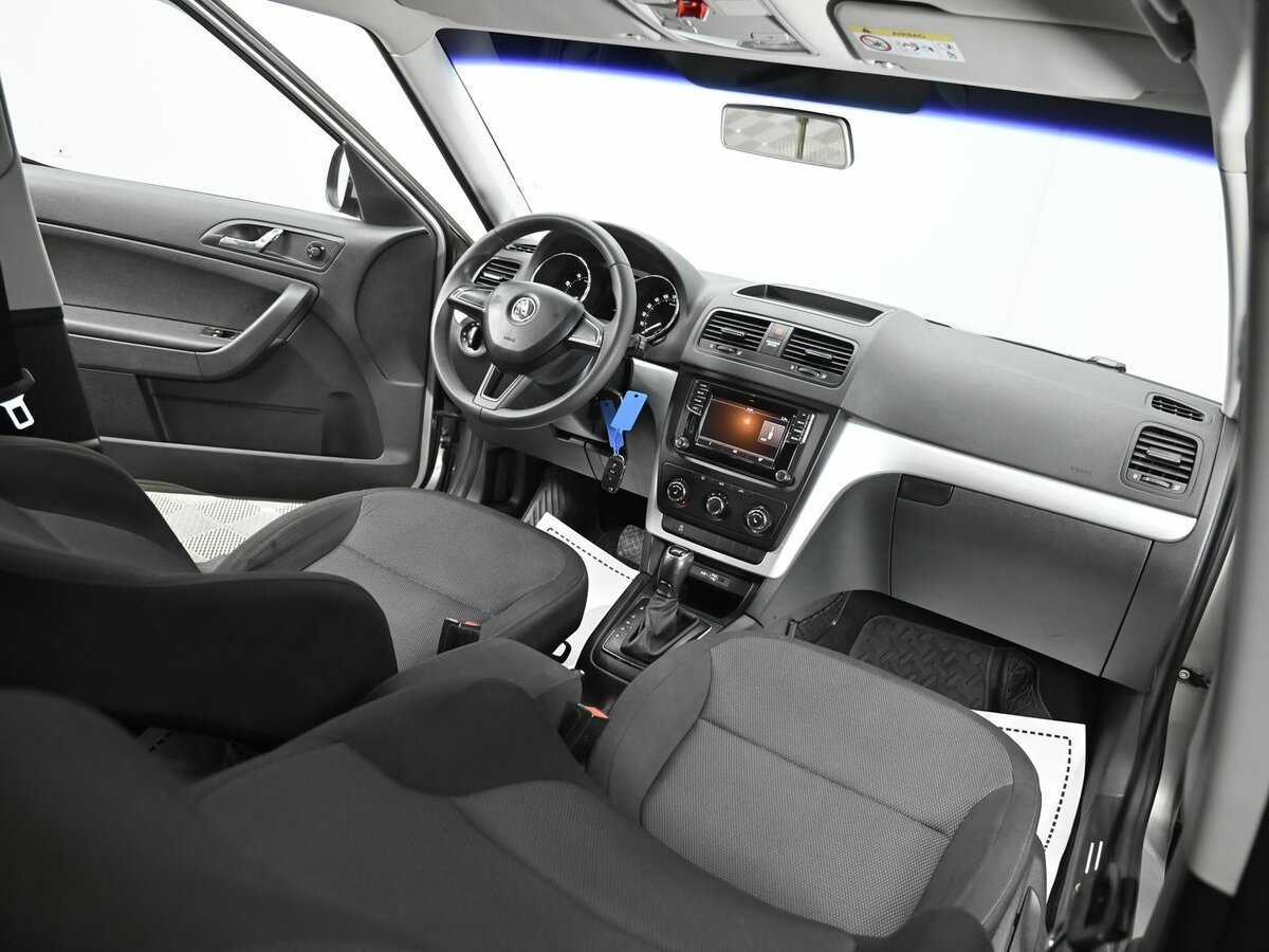 Купить Шкода Йети, 2017, 107 000 км.. Фото: #7