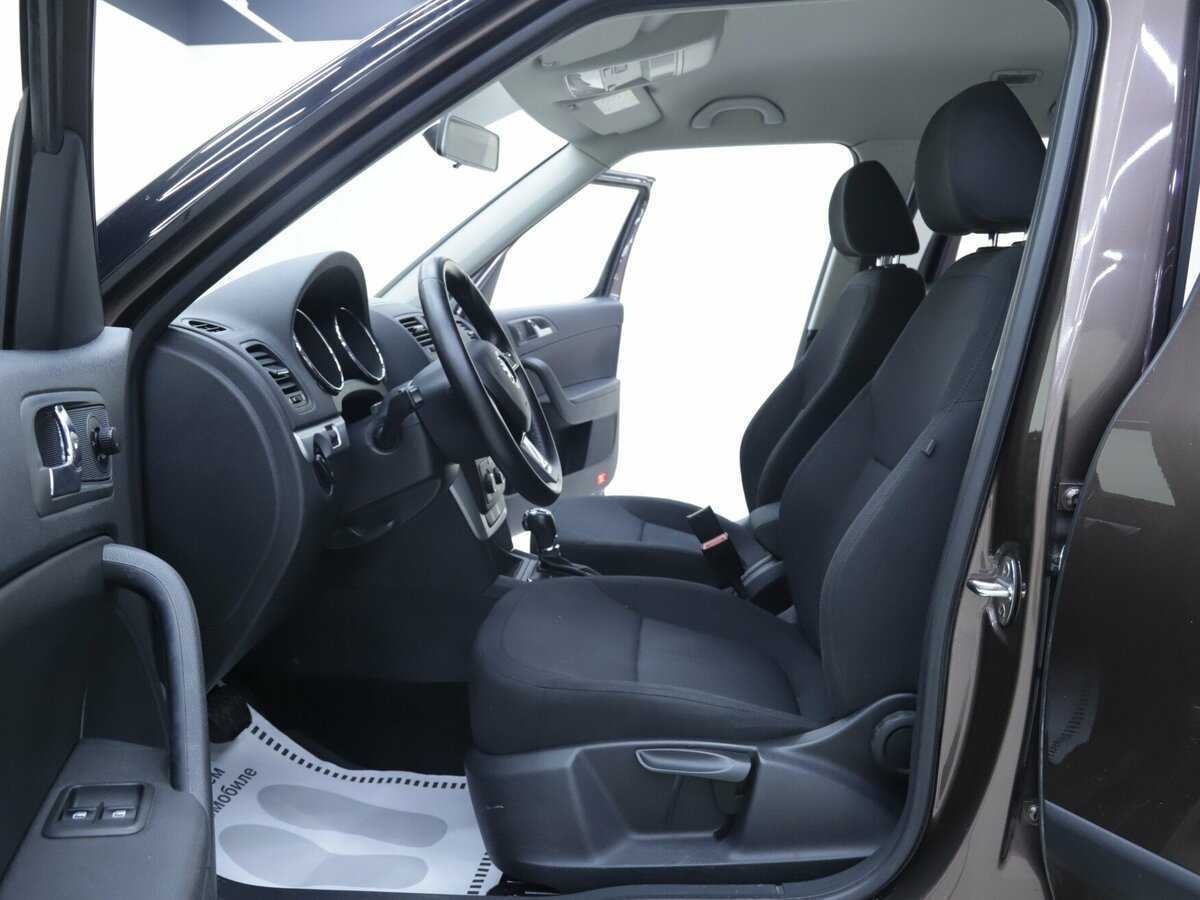 Купить Шкода Йети, 2014, 155 500 км.. Фото: #6