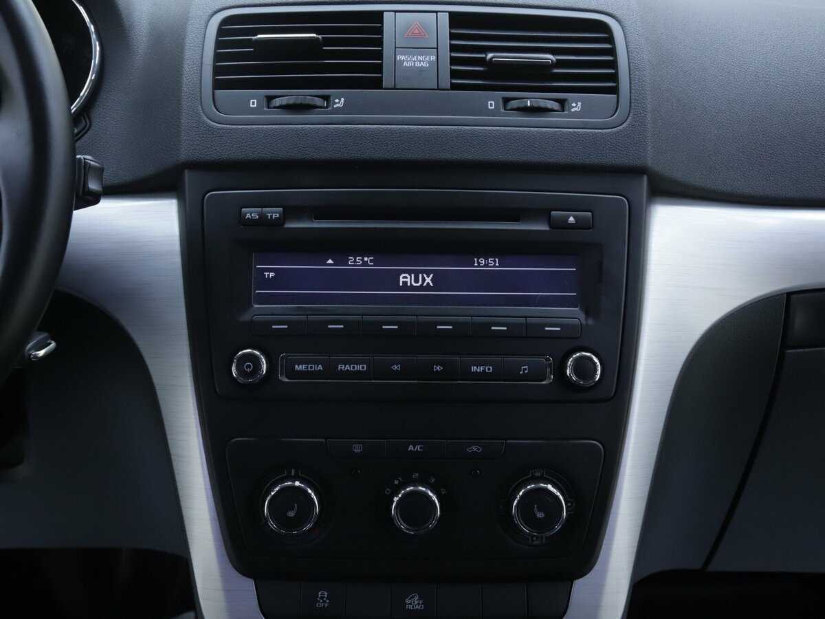 Купить Шкода Йети, 2014, 155 500 км.. Фото: #11