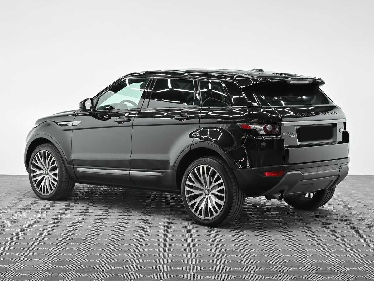 Купить Land Rover Range Rover Evoque, 2013, 160 000 км.. Фото: #3