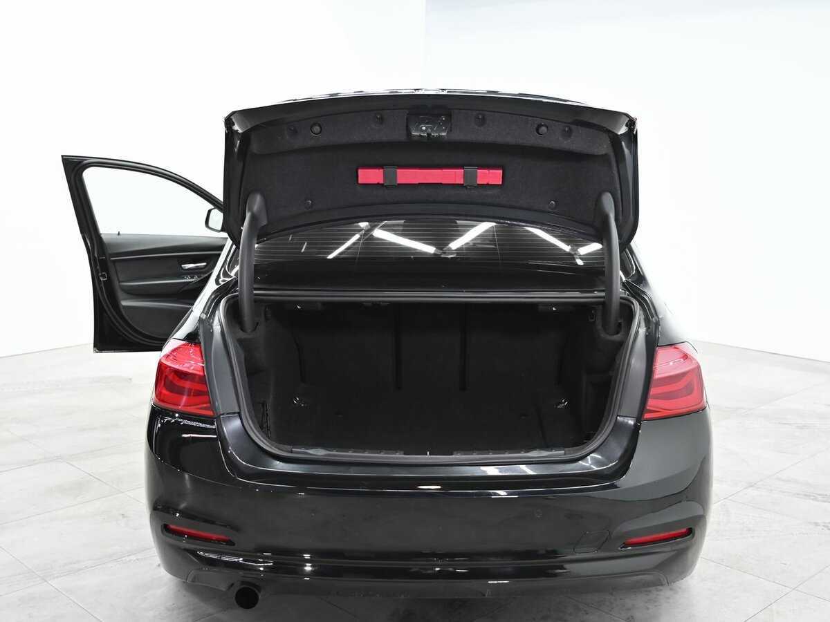 Купить BMW 3 серии, 2017, 155 000 км.. Фото: #4