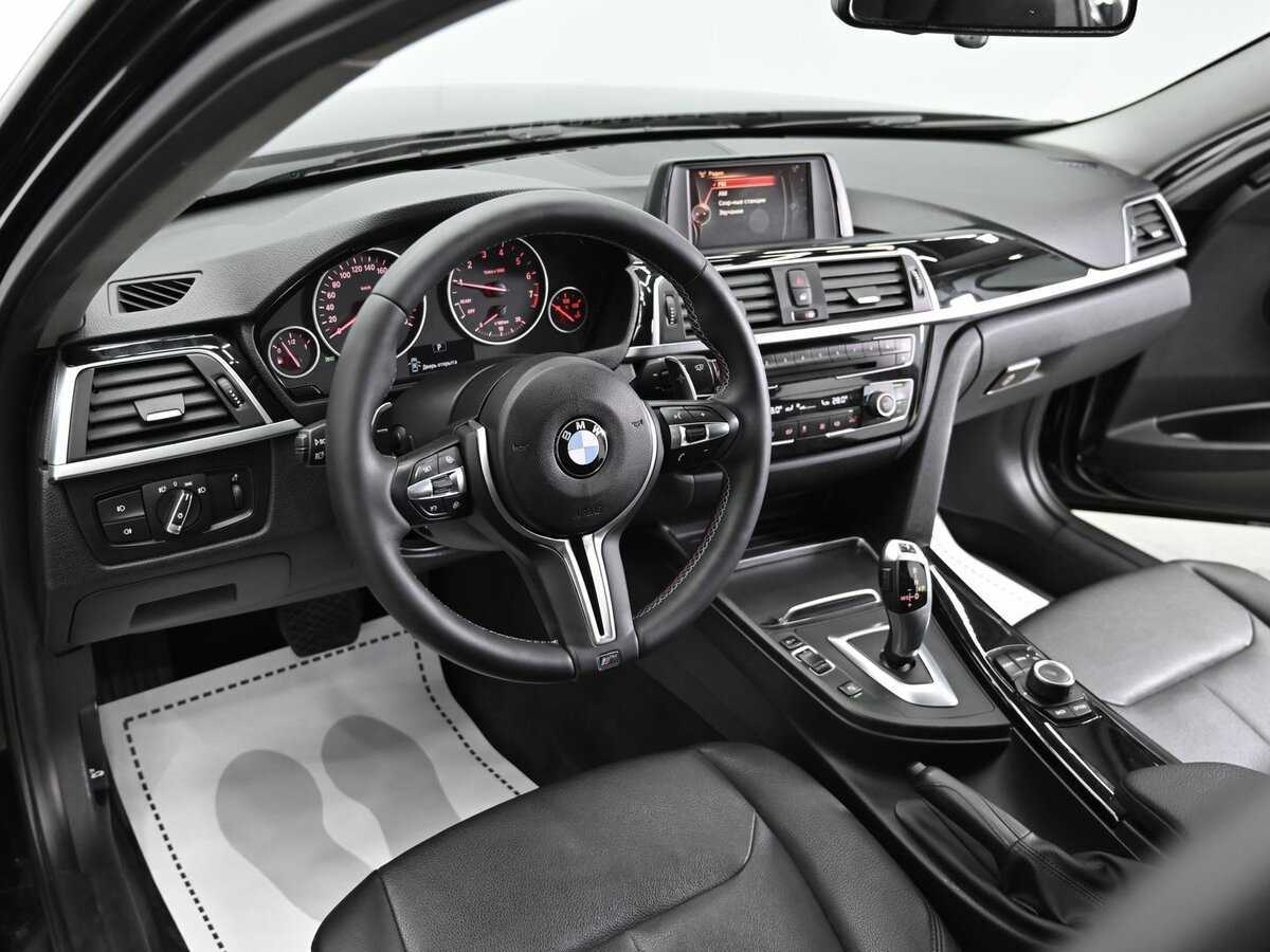 Купить BMW 3 серии, 2017, 155 000 км.. Фото: #8