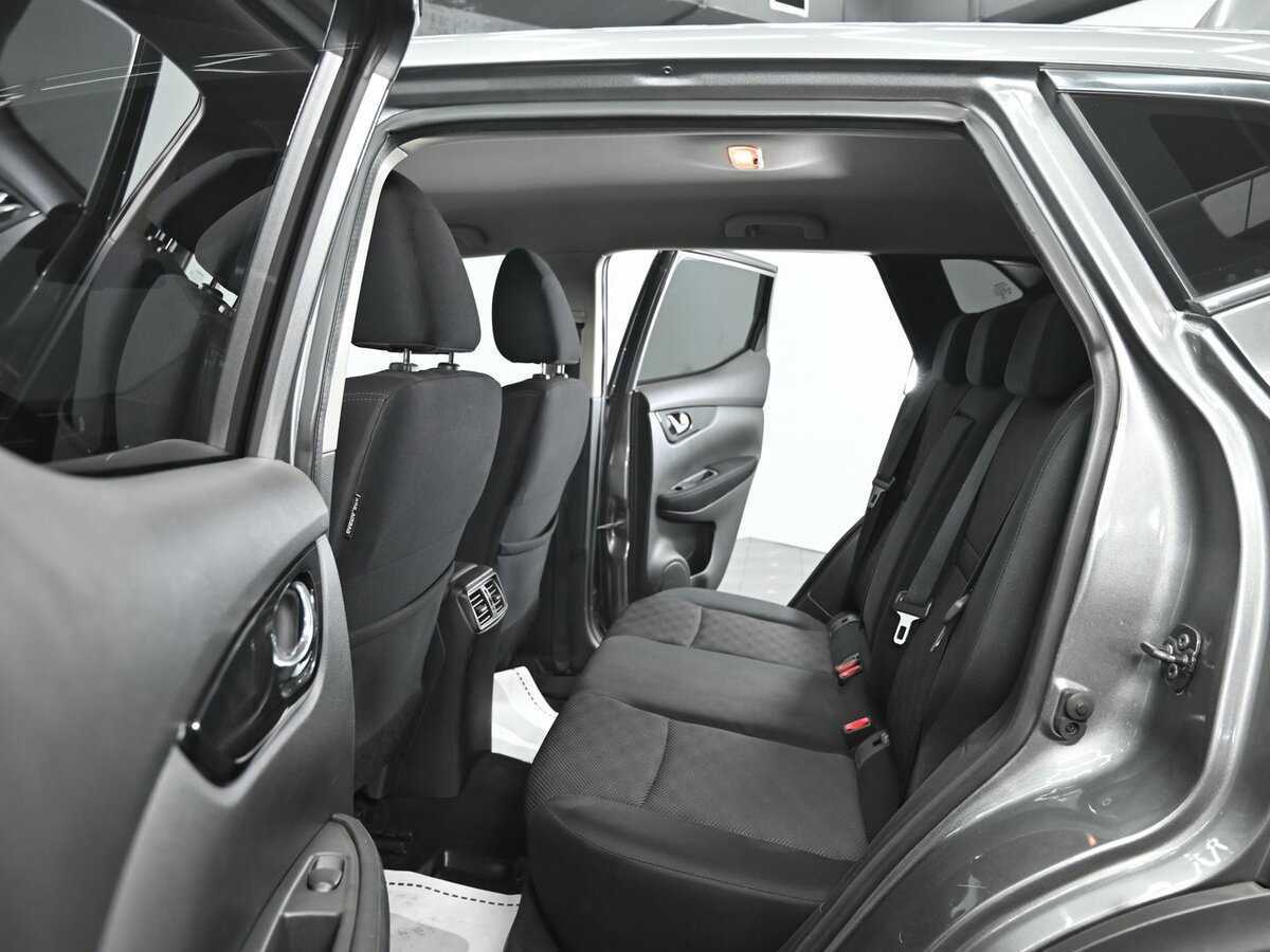 Купить Ниссан Кашкай, 2017, 132 000 км.. Фото: #13