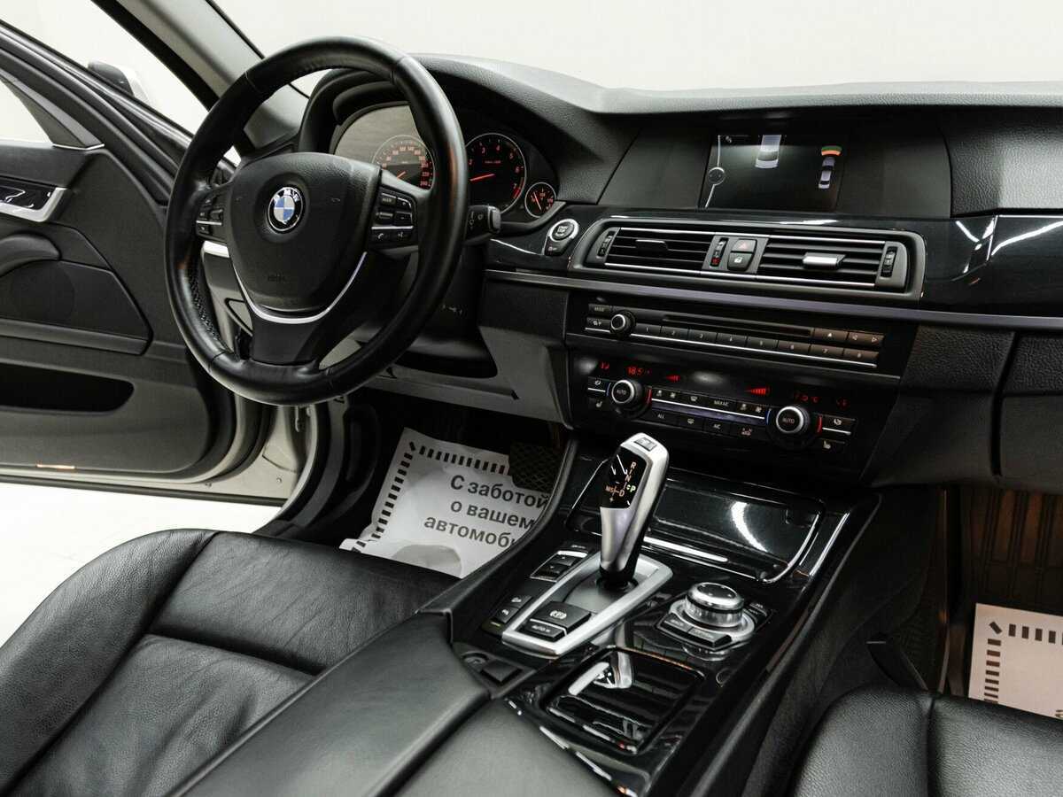 Купить BMW 5 серии, 2012, 158 000 км.. Фото: #8