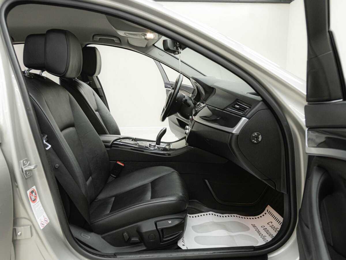 Купить BMW 5 серии, 2012, 158 000 км.. Фото: #13