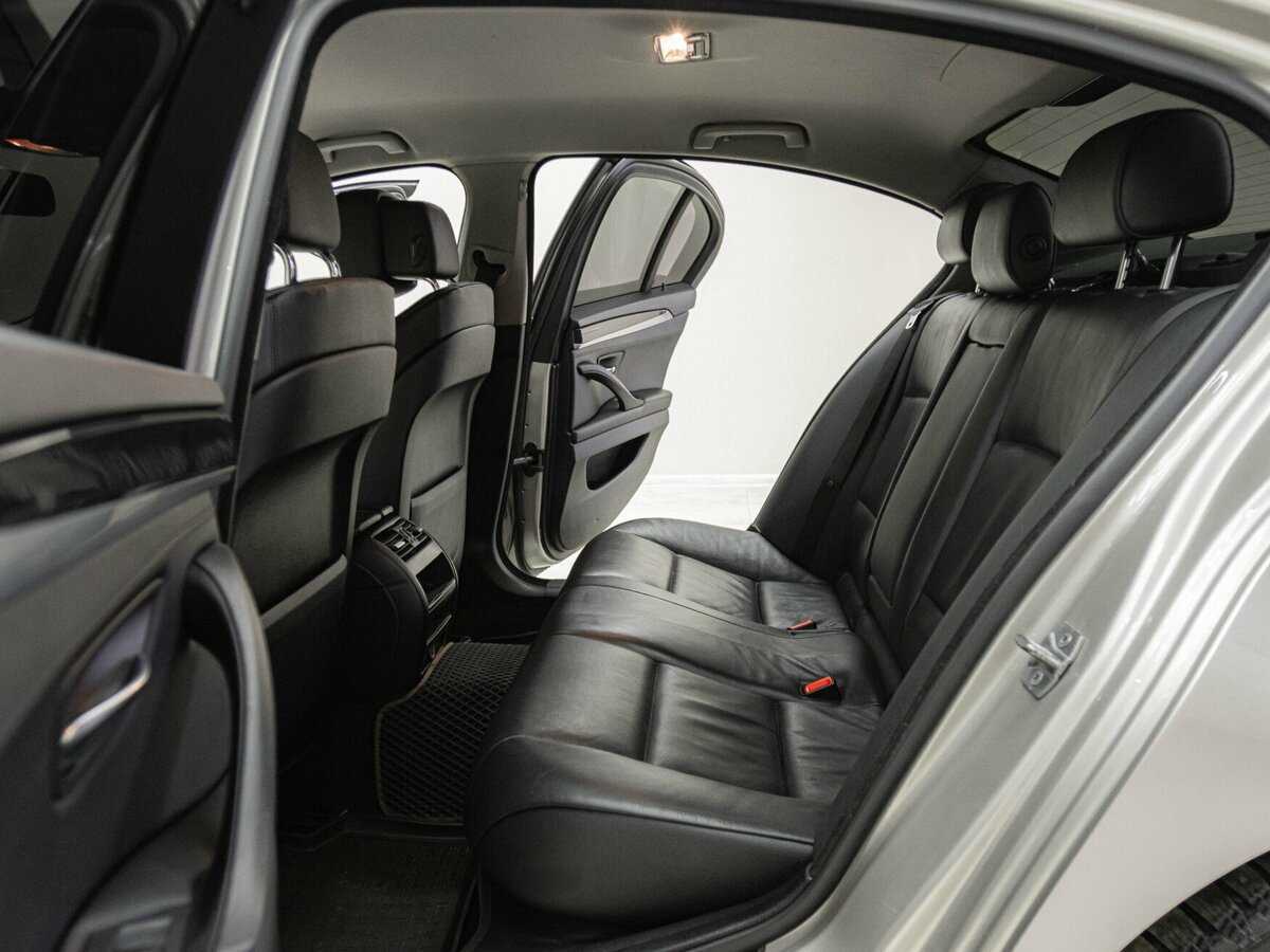 Купить BMW 5 серии, 2012, 158 000 км.. Фото: #15
