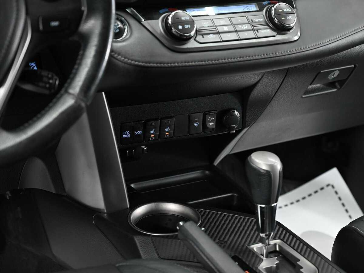 Купить Toyota RAV4, 2013, 182 000 км.. Фото: #9