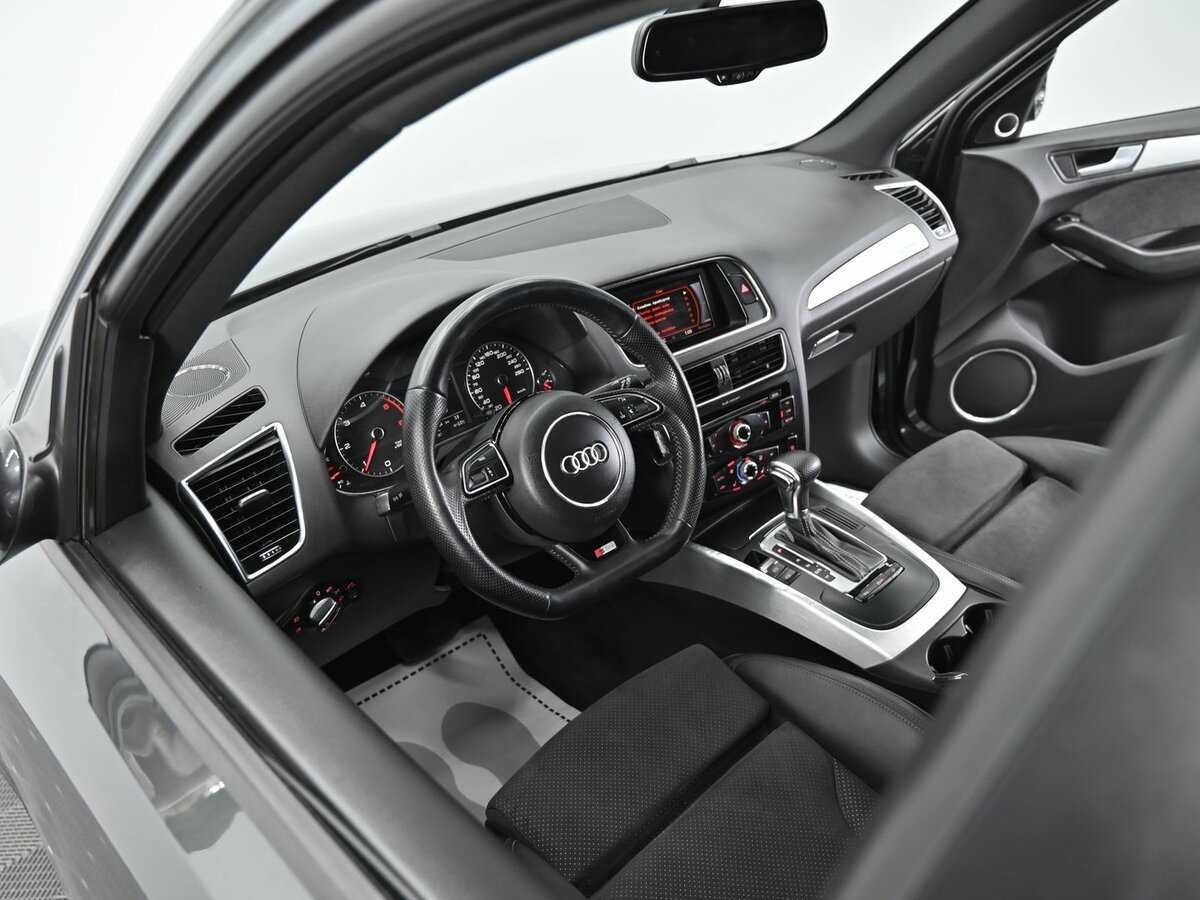 Купить Audi Q5, 2014, 164 000 км.. Фото: #7