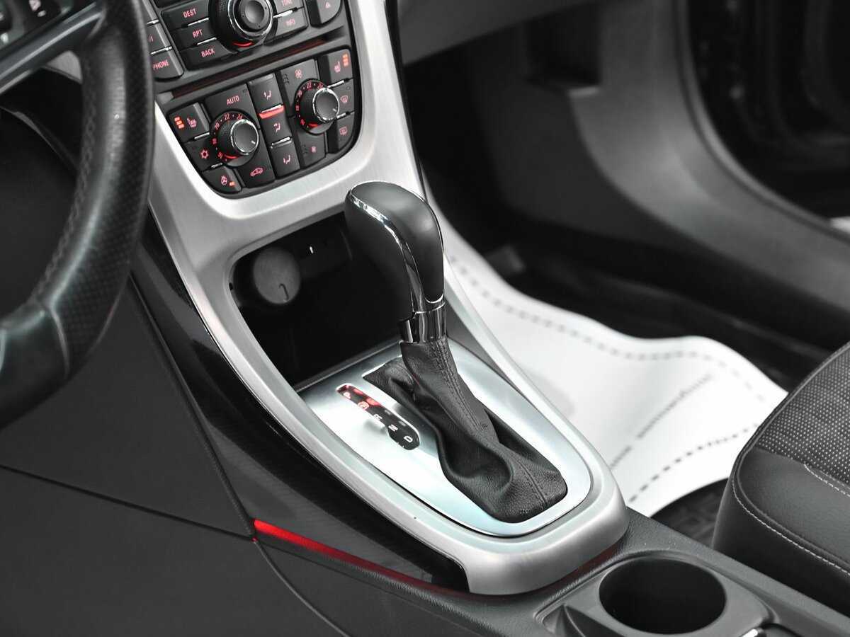 Купить Опель Астра, 2012, 110 500 км.. Фото: #10