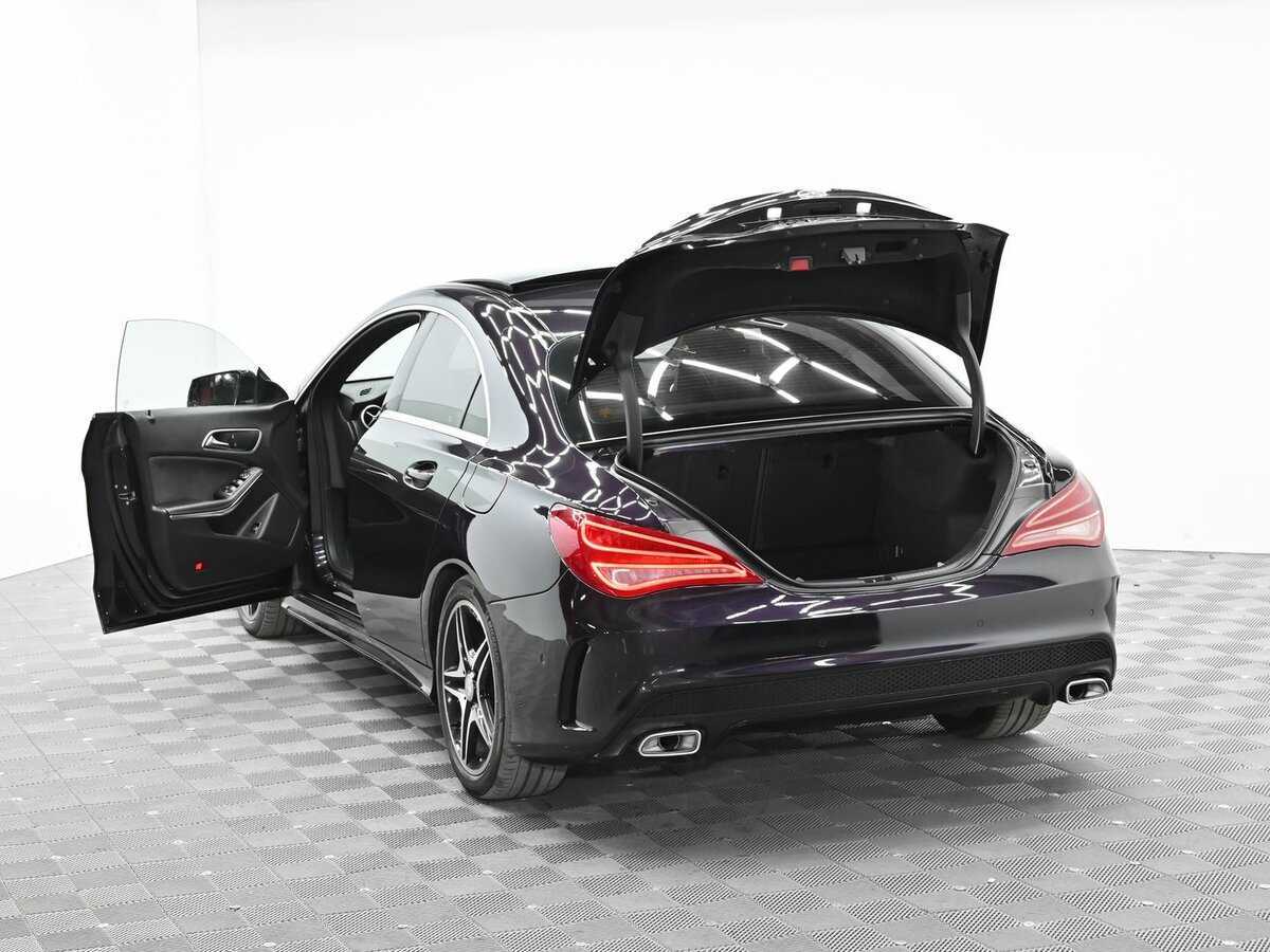 Купить Mercedes-Benz CLA, 2013, 171 000 км.. Фото: #6