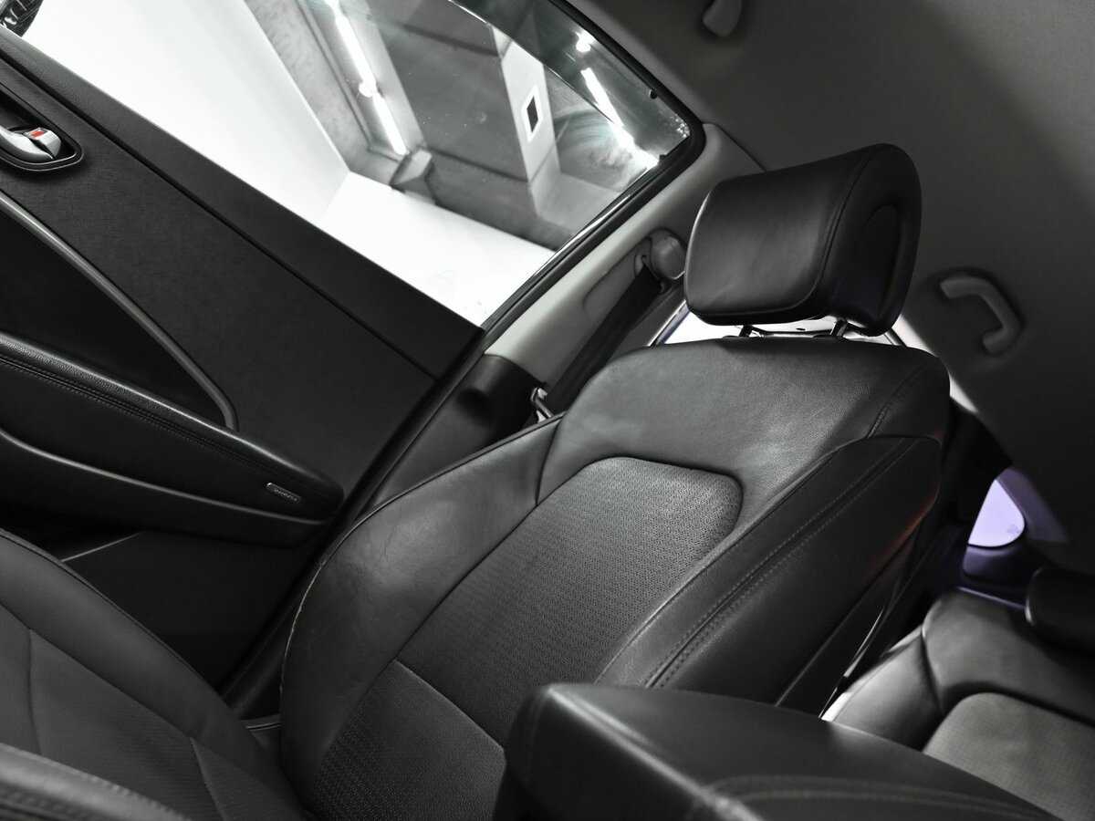 Купить Хендай Санта Фе, 2013, 192 000 км.. Фото: #17