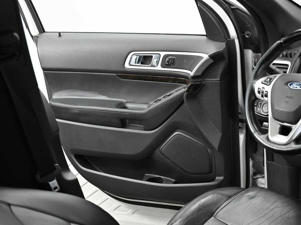 Купить Ford Explorer, 2012, 189 000 км.. Фото: #6