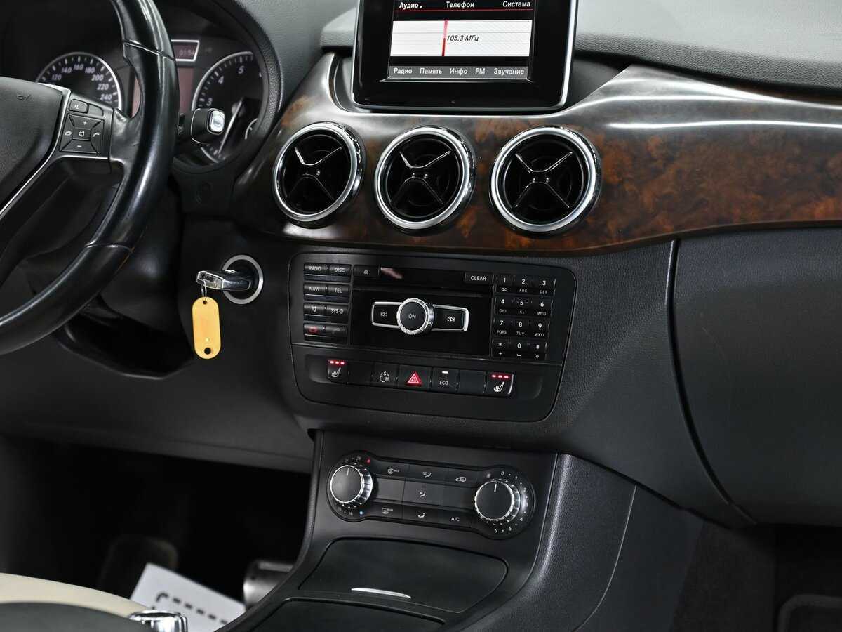 Купить Mercedes-Benz B-Класс, 2013, 157 000 км.. Фото: #8