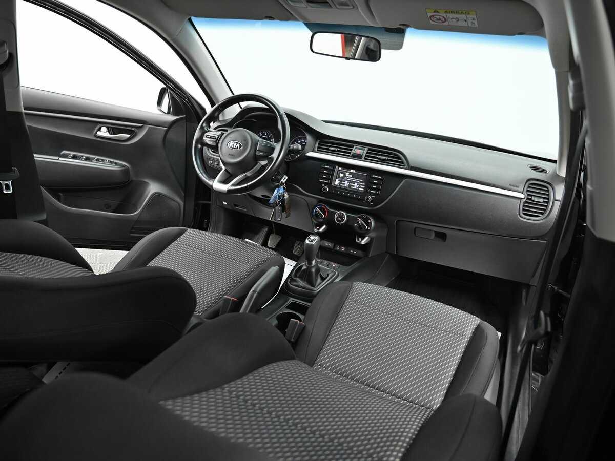 Купить Киа Рио, 2018, 103 500 км.. Фото: #10