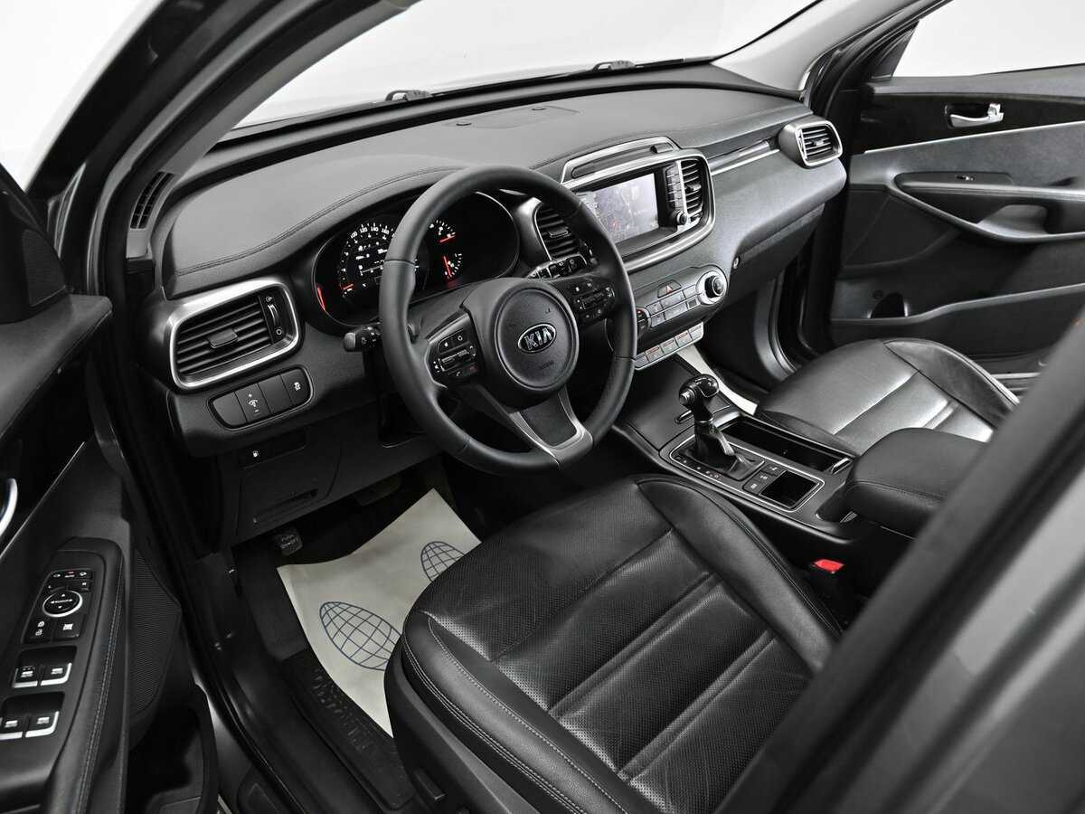 Купить Kia Sorento, 2017, 105 000 км.. Фото: #7