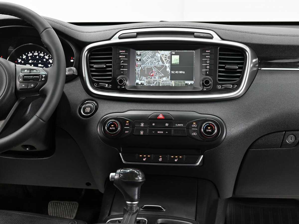 Купить Kia Sorento, 2017, 105 000 км.. Фото: #8