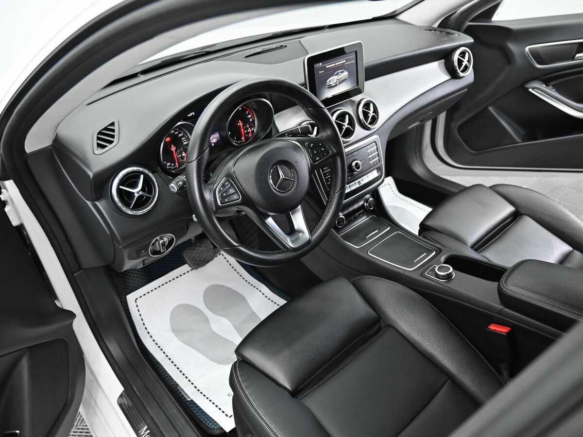 Купить Mercedes-Benz CLA, 2017, 105 000 км.. Фото: #8