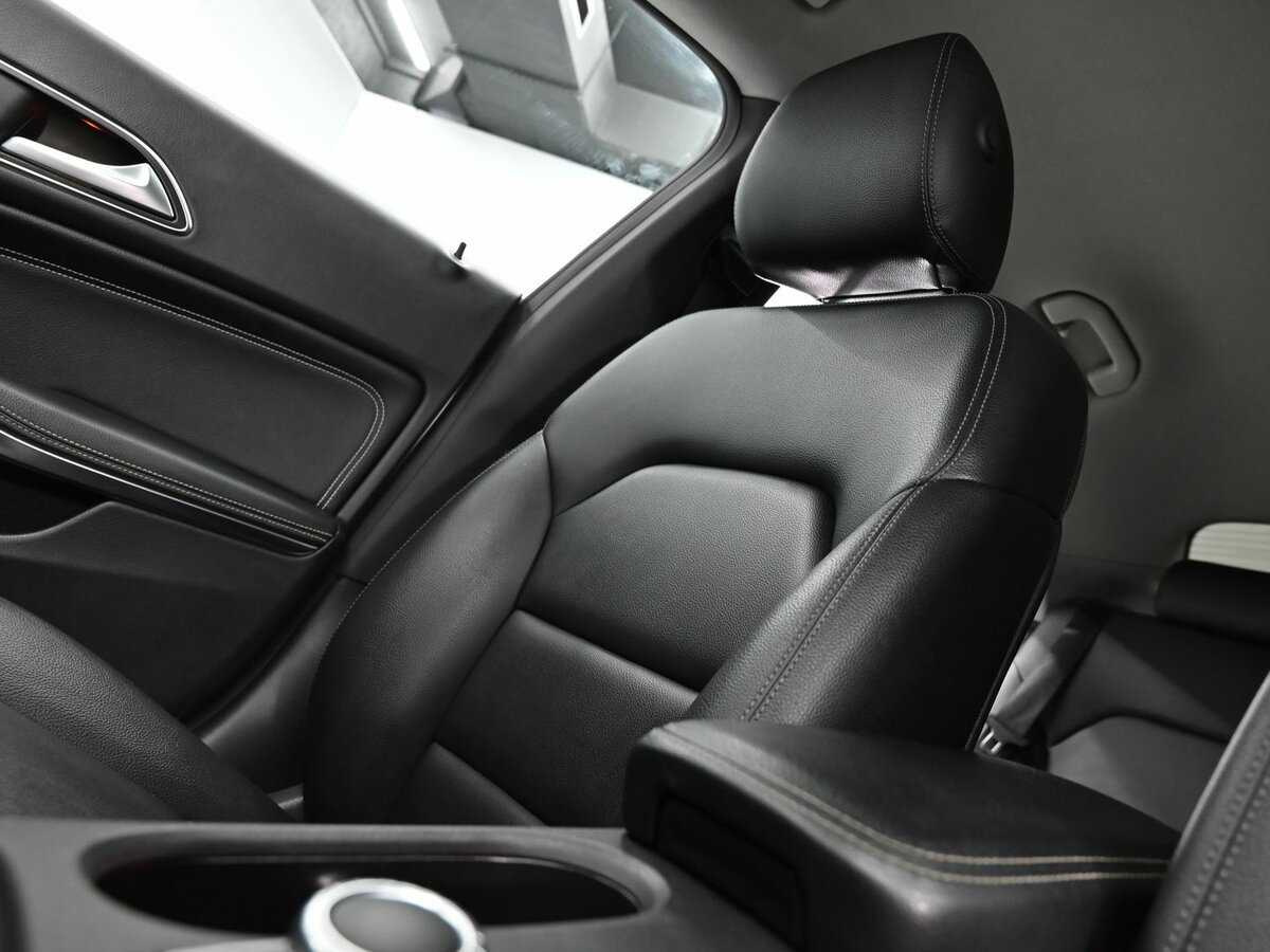 Купить Mercedes-Benz CLA, 2017, 105 000 км.. Фото: #17