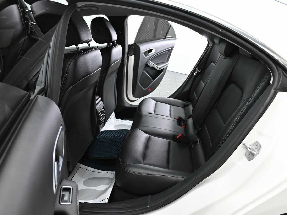 Купить Mercedes-Benz CLA, 2017, 105 000 км.. Фото: #19