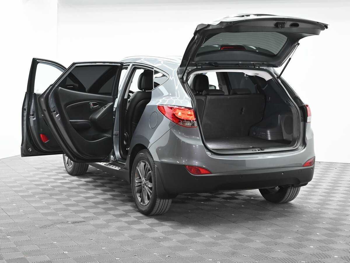 Купить Хендай ай-икс35, 2013, 164 000 км.. Фото: #4