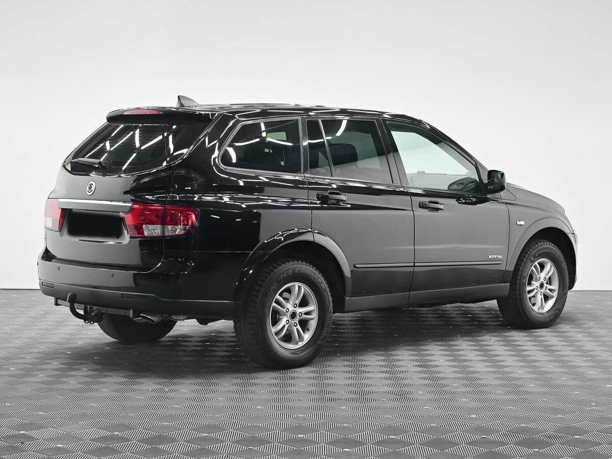 Купить Сан-Ён Кирон, 2014, 130 500 км.. Фото: #2