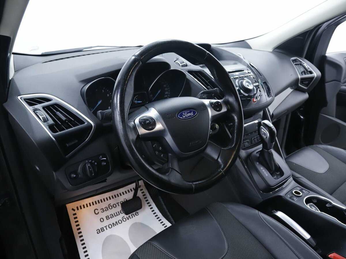 Купить Форд Куга, 2015, 146 500 км.. Фото: #8