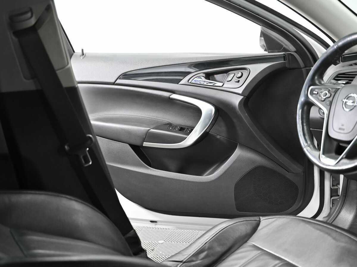 Купить Опель Инсигния, 2014, 178 000 км.. Фото: #5