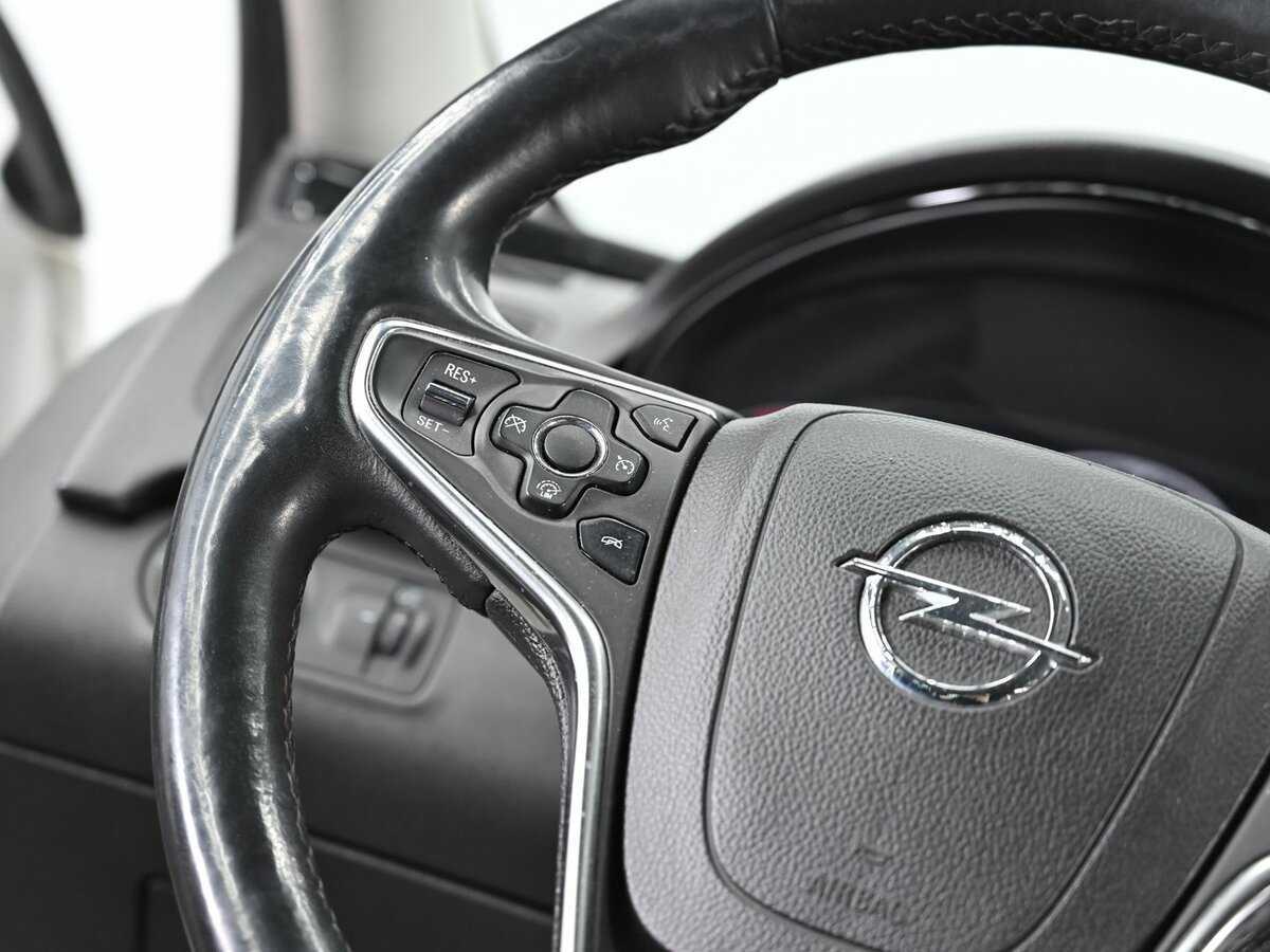 Купить Опель Инсигния, 2014, 178 000 км.. Фото: #8