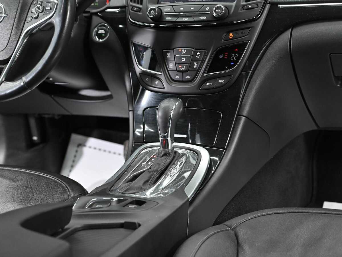 Купить Опель Инсигния, 2014, 178 000 км.. Фото: #12