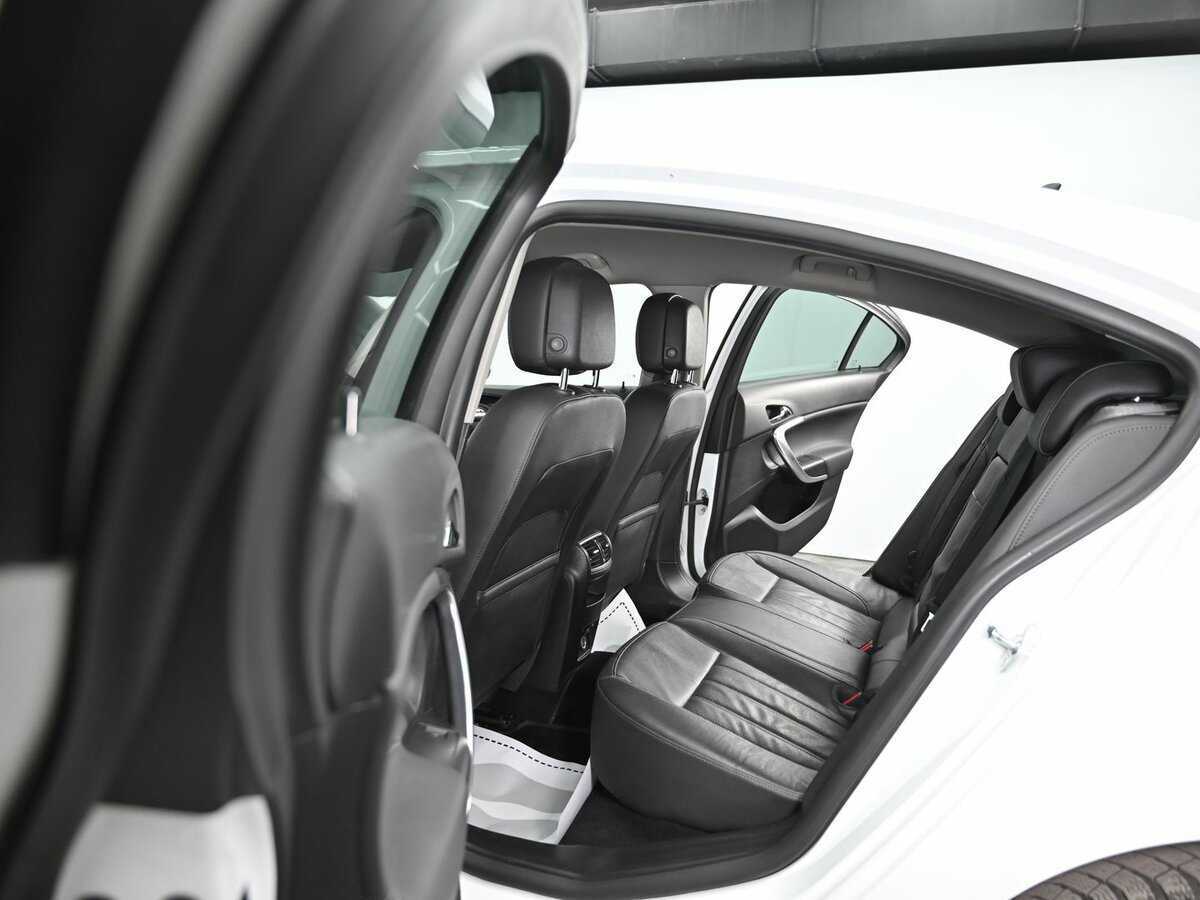 Купить Опель Инсигния, 2014, 178 000 км.. Фото: #16