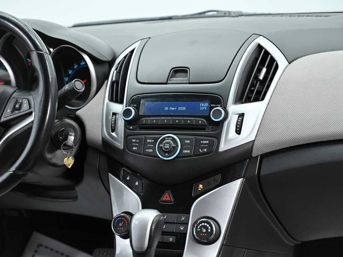 Купить Шевроле Круз, 2013, 183 000 км.. Фото: #8