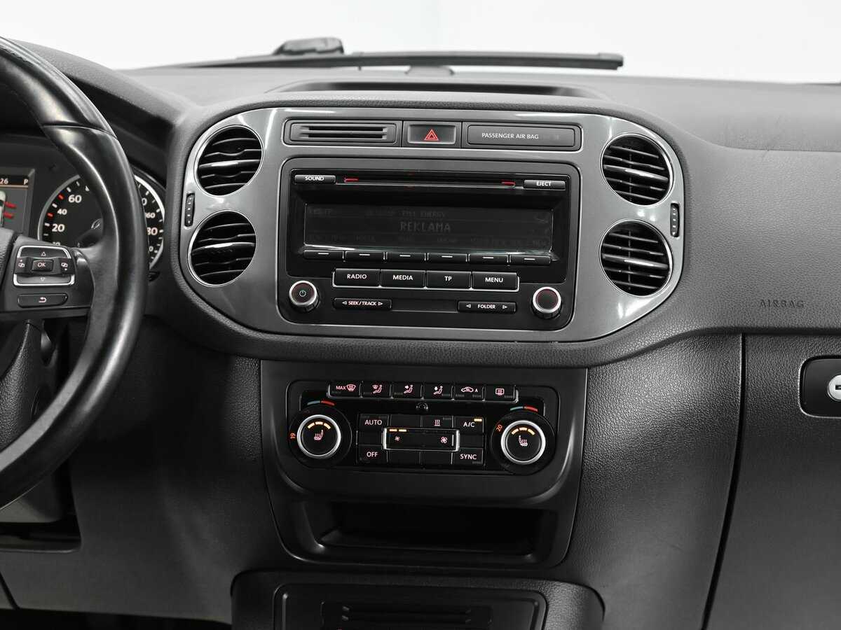 Купить Фольксваген Тигуан, 2013, 163 000 км.. Фото: #9