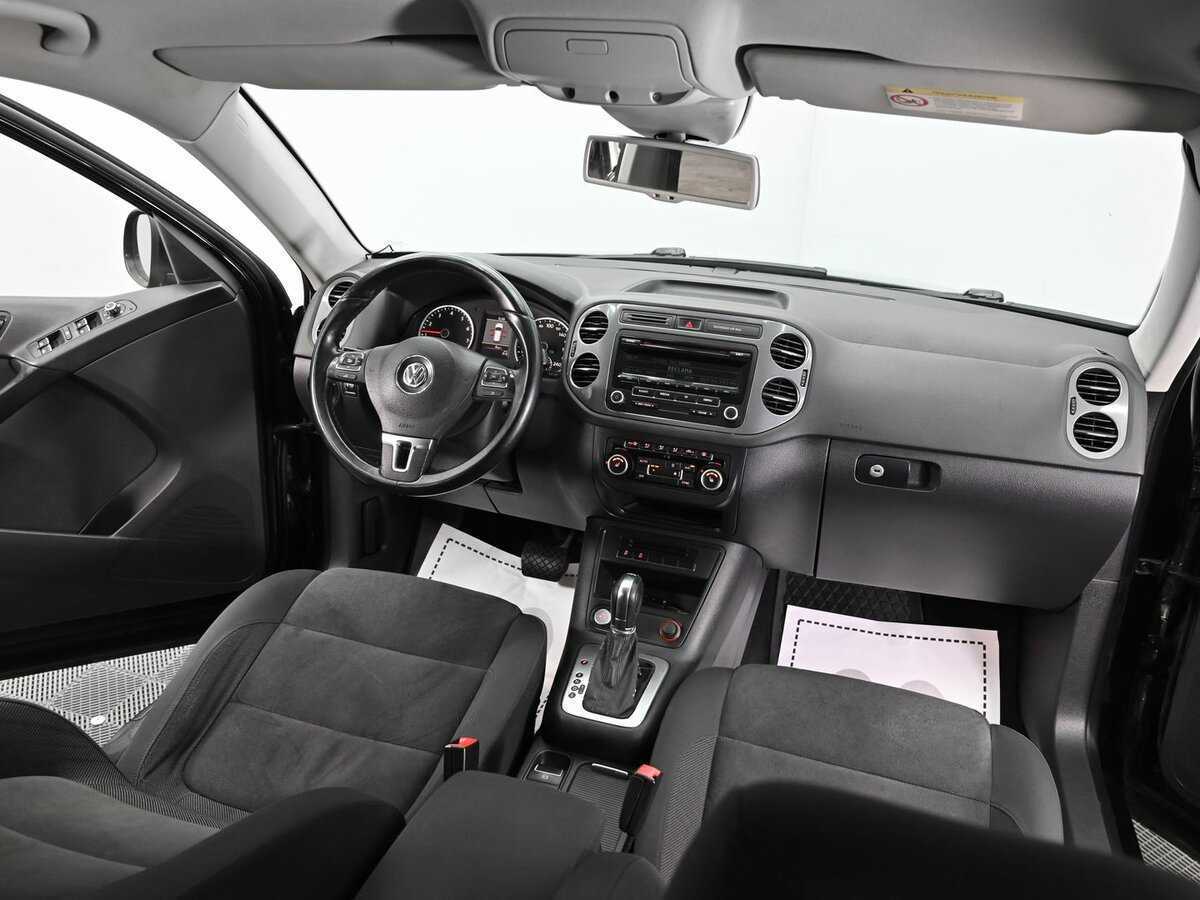 Купить Фольксваген Тигуан, 2013, 163 000 км.. Фото: #11