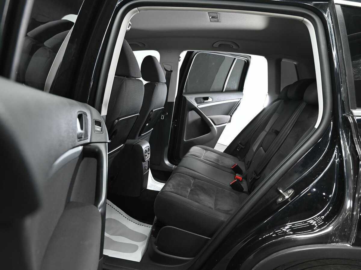 Купить Фольксваген Тигуан, 2013, 163 000 км.. Фото: #13