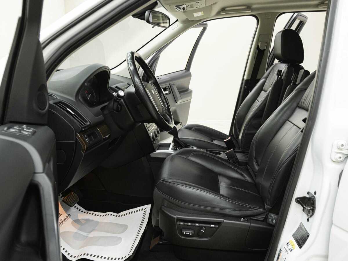 Купить Land Rover Freelander, 2014, 161 000 км.. Фото: #6