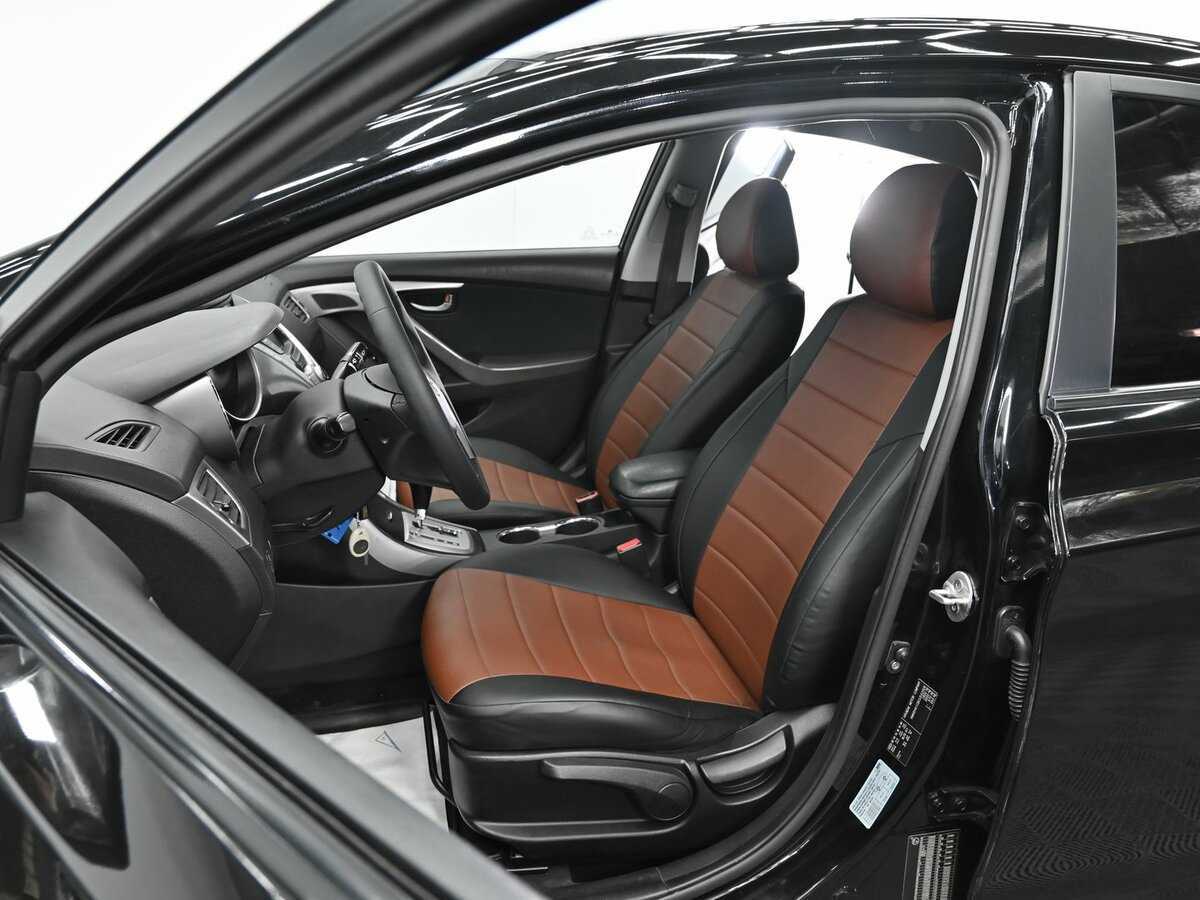 Купить Хендай Елантра, 2012, 139 500 км.. Фото: #5