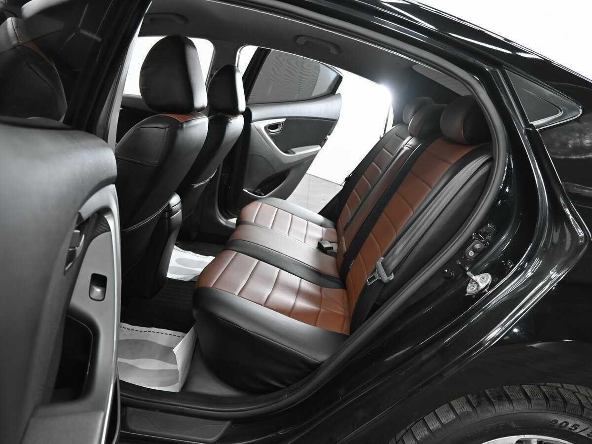 Купить Хендай Елантра, 2012, 139 500 км.. Фото: #11