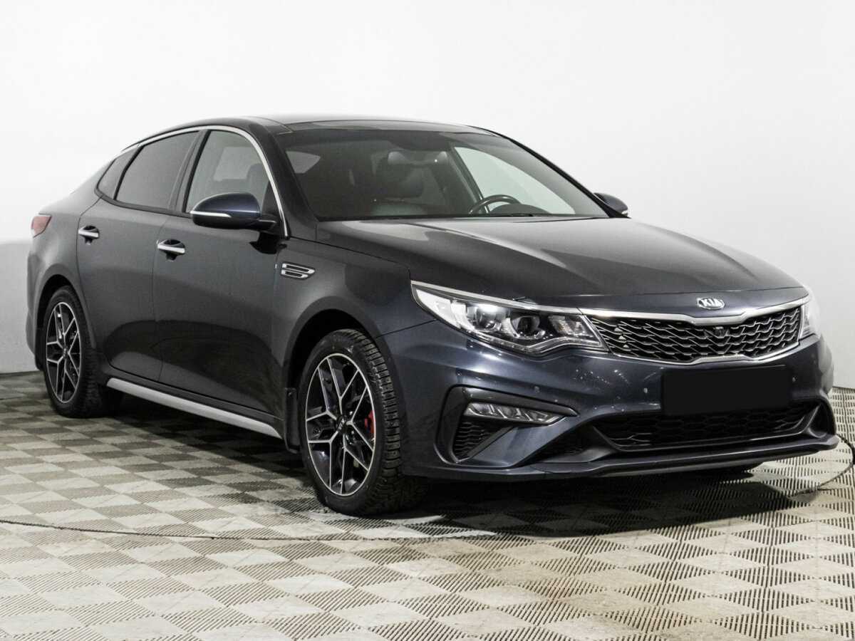 Купить Kia Optima, 2018, 97 118 км.. Фото: #2