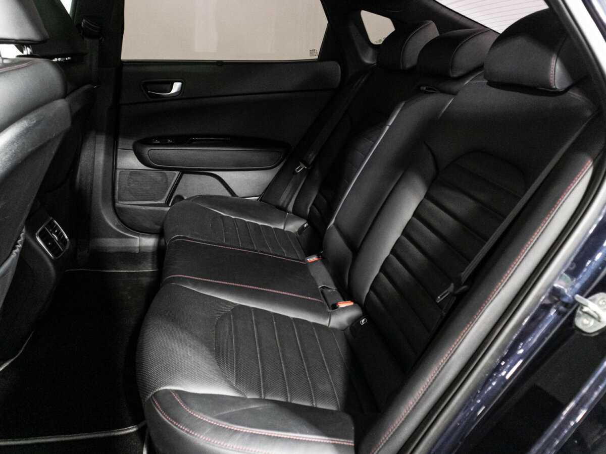 Купить Kia Optima, 2018, 97 118 км.. Фото: #9