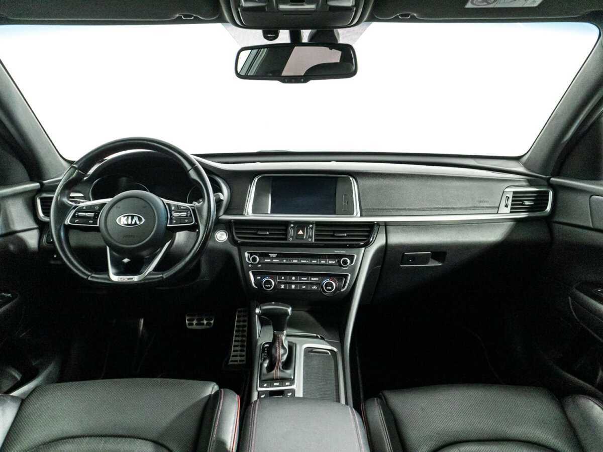 Купить Kia Optima, 2018, 97 118 км.. Фото: #12
