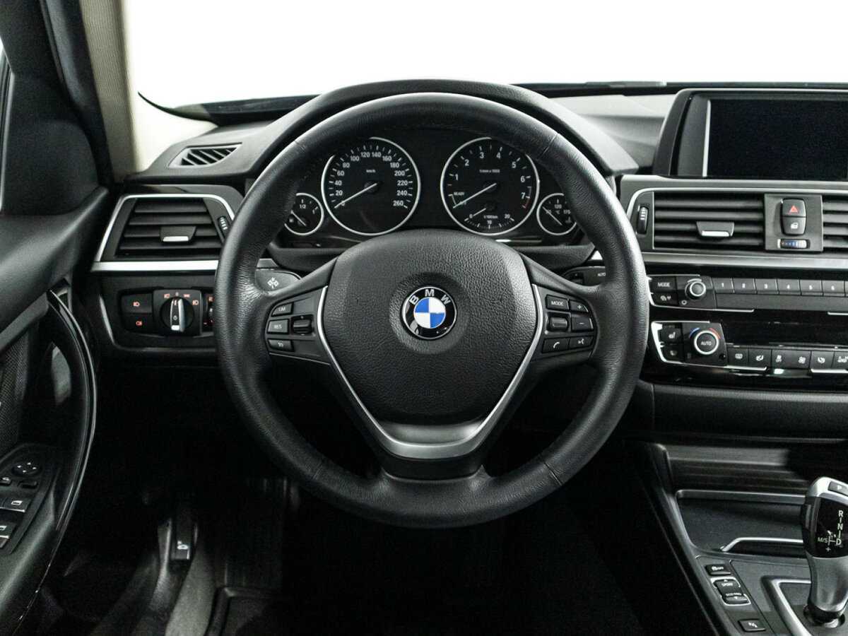 Купить BMW 3 серии, 2018, 65 895 км.. Фото: #19